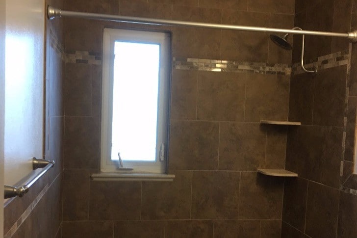 Newly-renovated bath - 5706 W 37th Ave