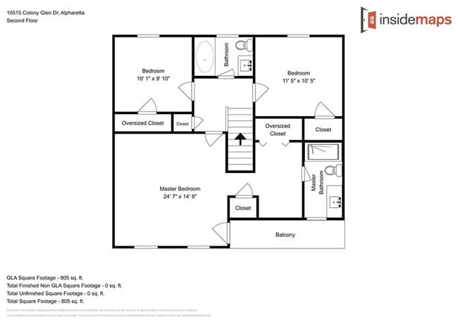 Building Photo - 10515 Colony Glen Dr