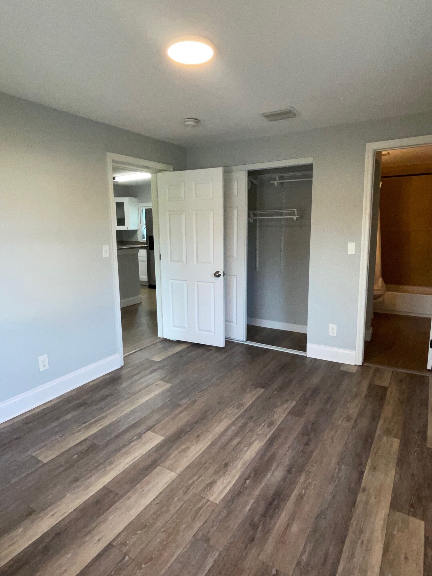 Master bedroom - 7401 35th Ave N