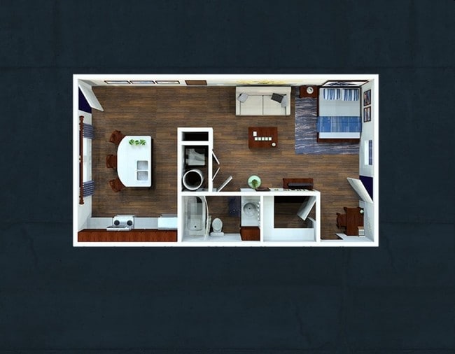 Studio - Ave at Norman