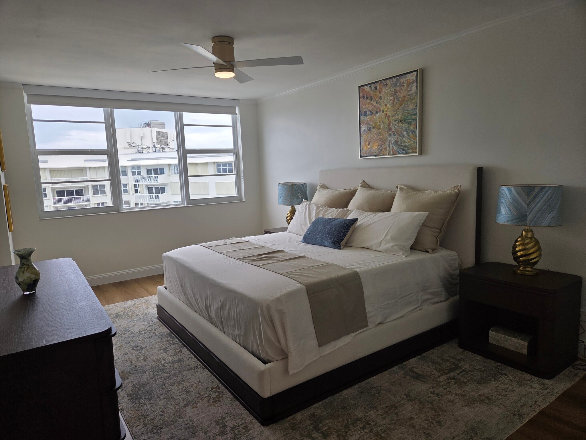 master bedroom - 2800 N Flagler Dr