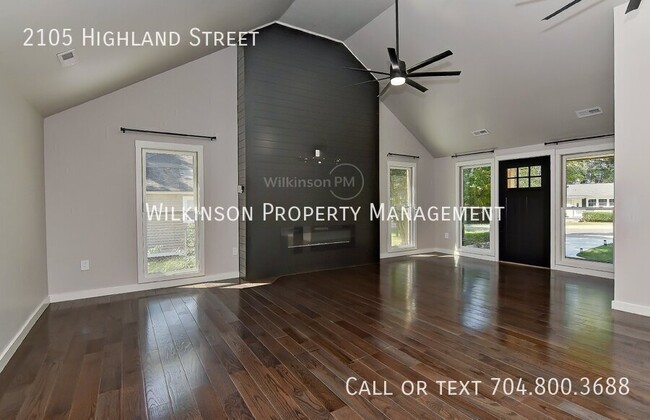 Building Photo - 2105 Highland St