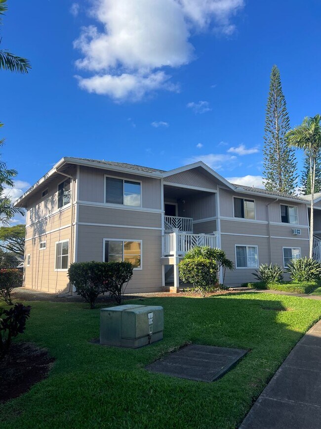 Building Photo - Excellent 1 Bedroom Mililani Mauka Townhouse, AC, 2 Parking