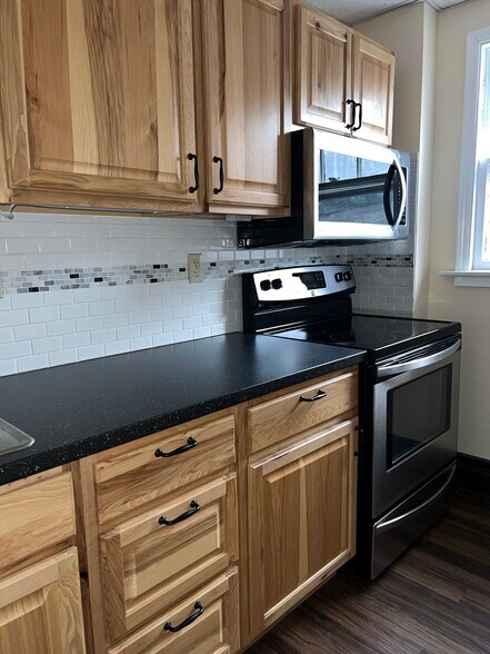 Kitchen - 7 Law St