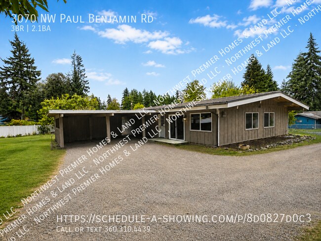 Building Photo - 3070 NW Paul Benjamin Rd