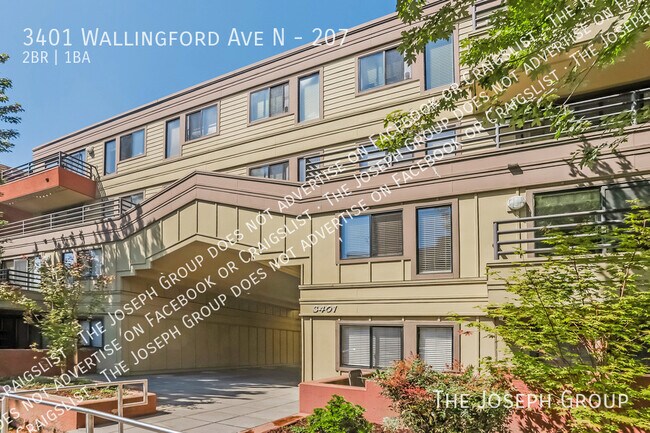 Building Photo - 3401 Wallingford Ave N