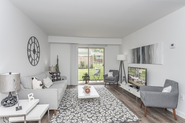 Floorplan - Bloomfield Apartments