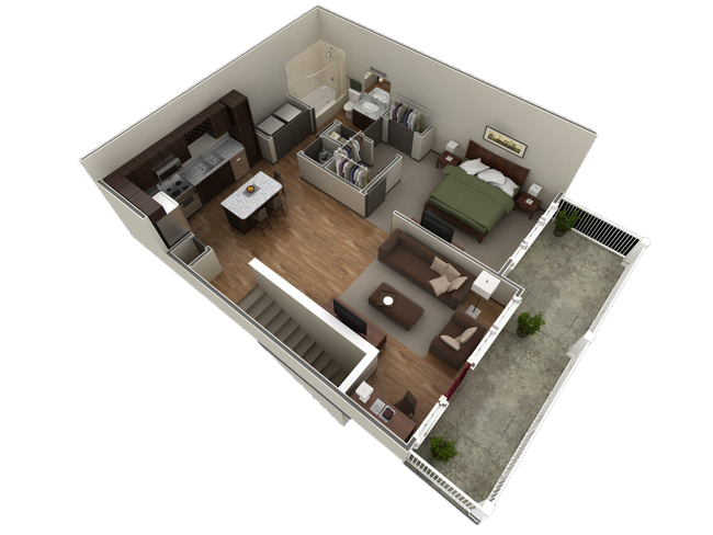 Floorplan - Springs At Mckinney
