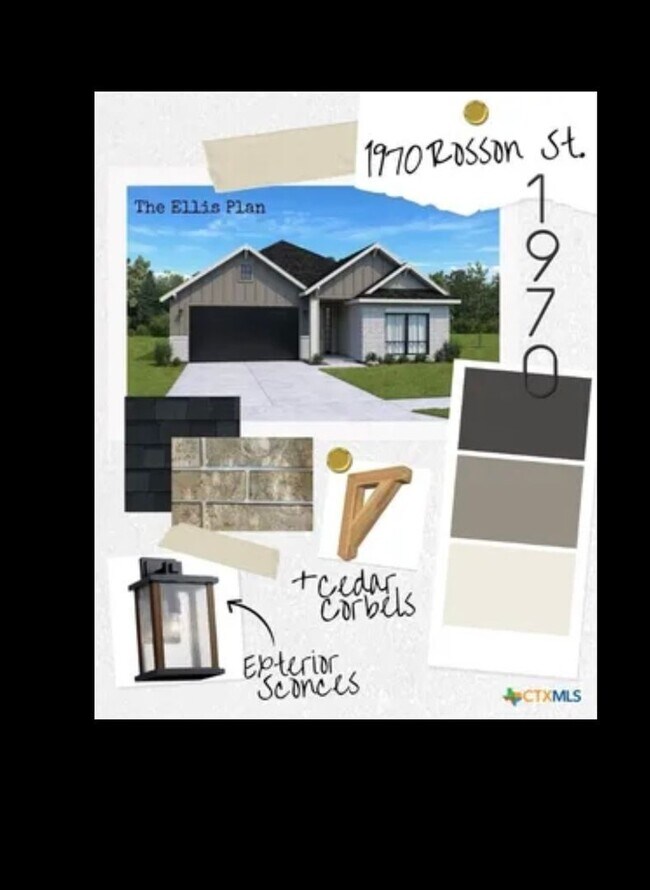 Building Photo - GORGEOUS home in Nolanville!