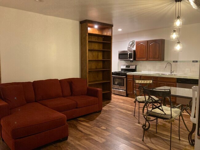 Kitchen/dining/livingroom area - 21621 Circle Trl