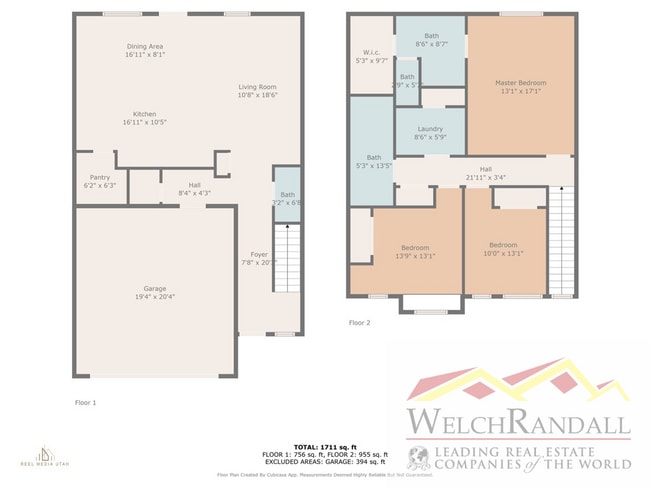 Building Photo - Live in Style – 3 Bed, 2.5 Bath Townhome i...