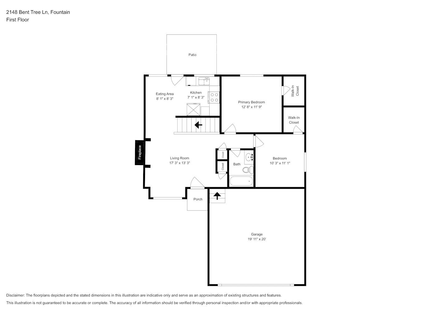 Building Photo - 2148 Bent Tree Ln
