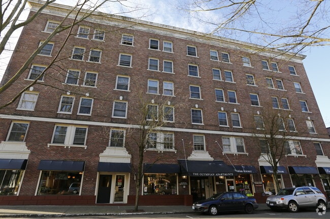 Building Photo - The Olympian