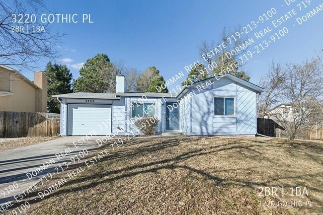 Building Photo - 3220 Gothic Pl