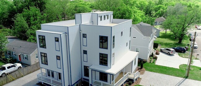 Building Photo - Turn-Key Luxury Rental: Brand-New 4BD + Office w/ Private Sunset Rooftop
