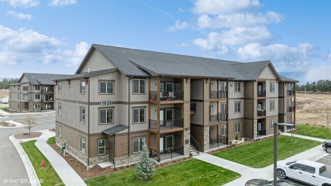 Primary Photo - 3rd floor 2 bed, 1bath Apartment!