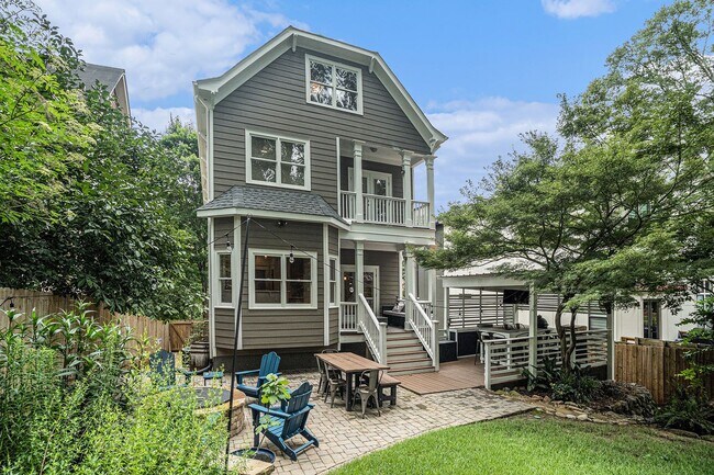 Building Photo - Charleston-Style East Atlanta Entertainer'...