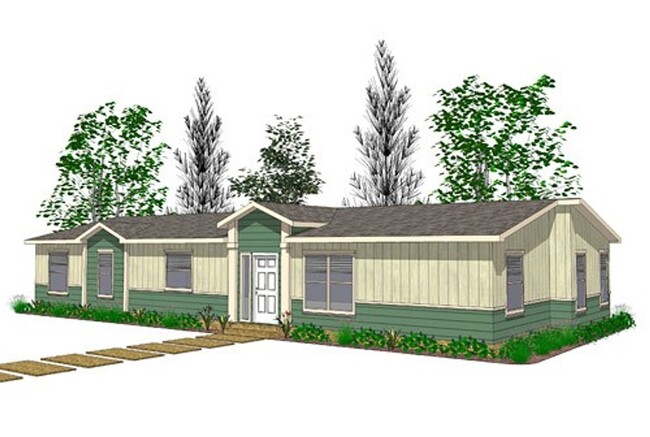 Primary Photo - ***1 BD 1 BA Mobile Home Available in Namp...