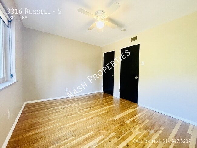Building Photo - 3316 Russell-5
