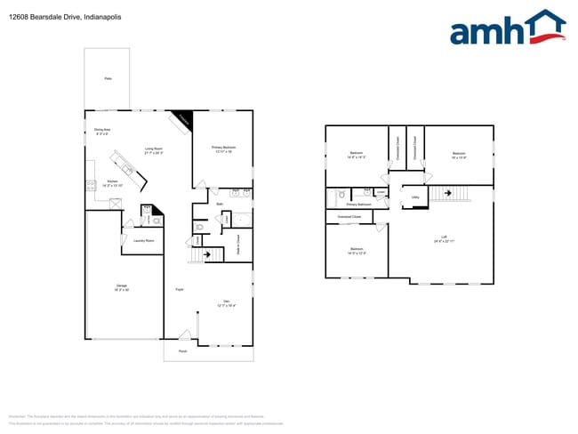 Building Photo - 12608 Bearsdale Dr