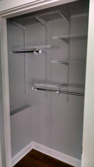 closet in bdrm 1 - 8 Root Ave