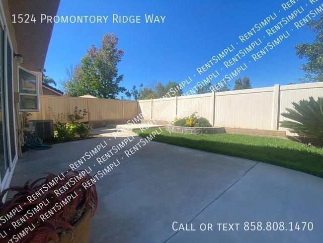 Building Photo - 1524 Promontory Ridge Way
