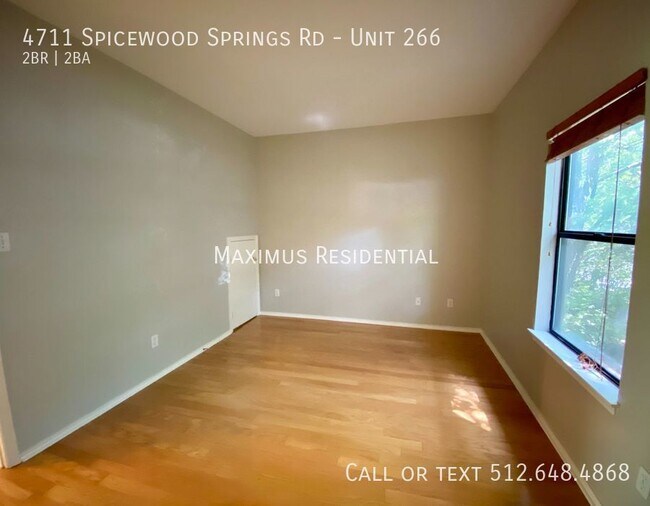 Building Photo - 4711 Spicewood Springs Rd