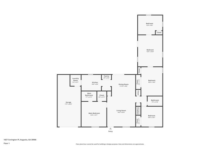 Building Photo - 1827 Covington Pl