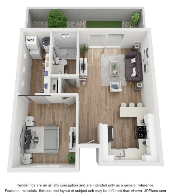 Floorplan - Onyx at Westgate