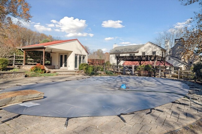 Building Photo - Timeless Stone Farmhouse Estate with Pool, Gardens & Grand Barn Living in Chester Springs