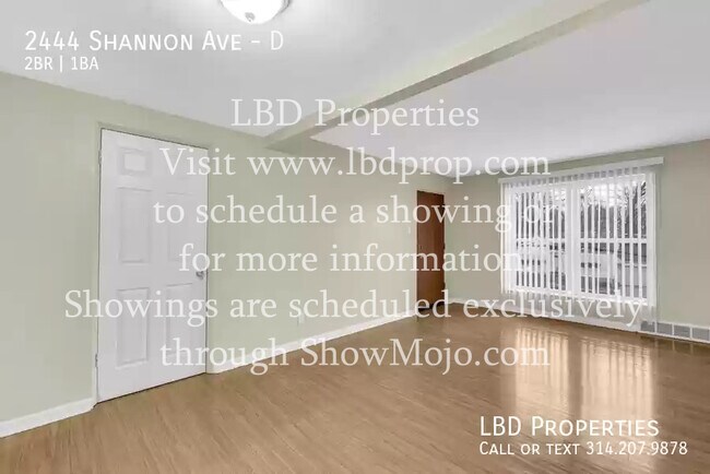 Building Photo - 2444 Shannon Ave
