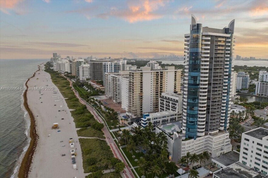 Building Photo - 6301 Collins Ave