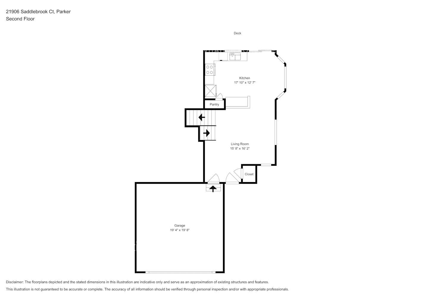 Building Photo - 21906 Saddlebrook Ct