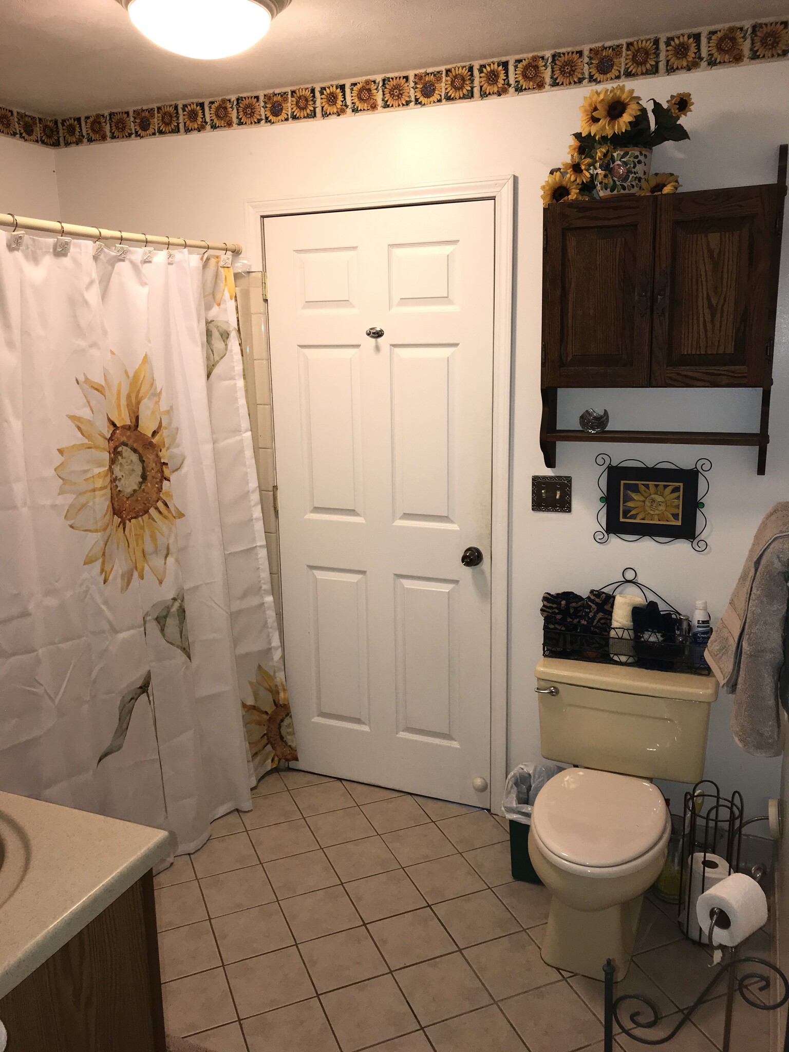 Bathroom off great room - 7502 Borden Rd