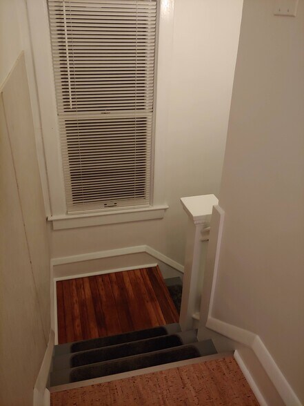 Stairway - 704 S Broadway Ave