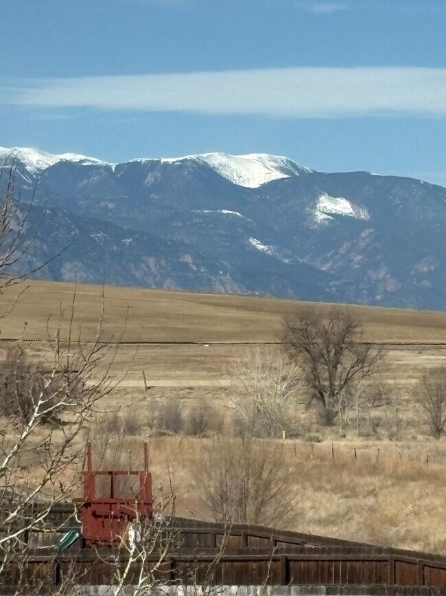 Building Photo - 3 Bedroom 2.5 Bath Townhome  with AC in Lorson Ranch