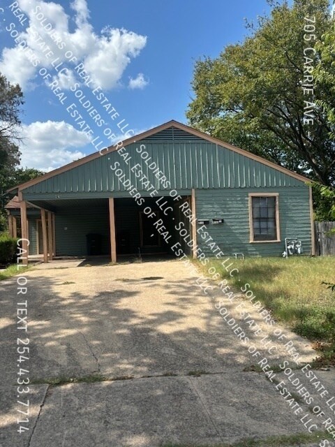 Primary Photo - 705 Carrie Ave