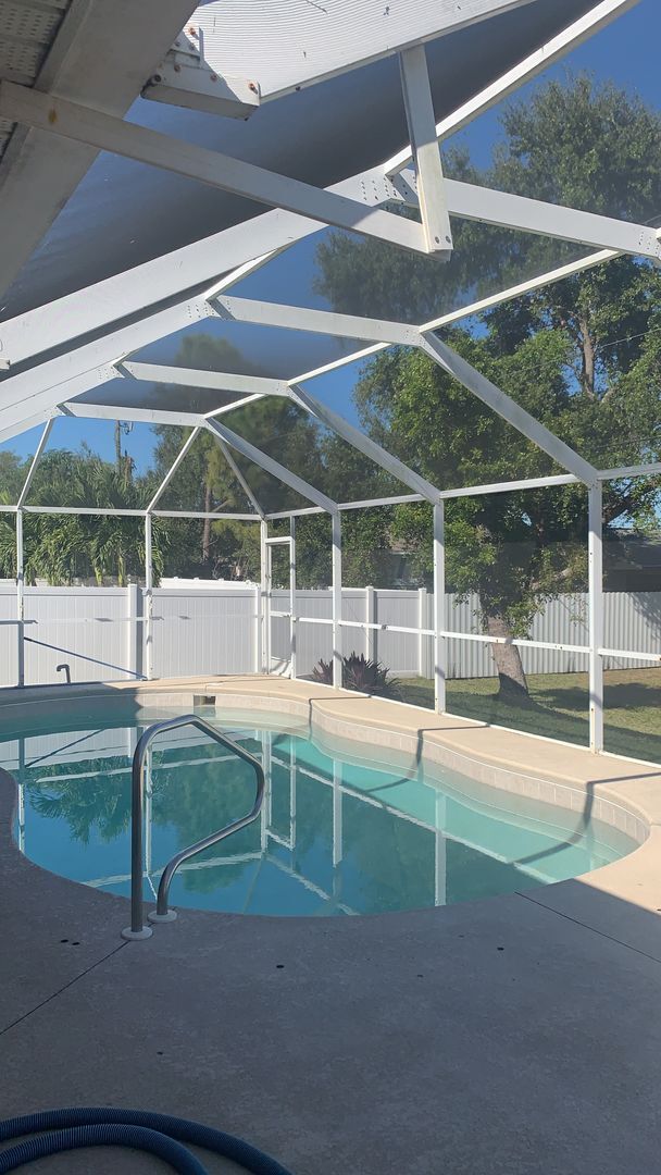 Building Photo - Dive Into Comfort – Home with Pool , Speci...