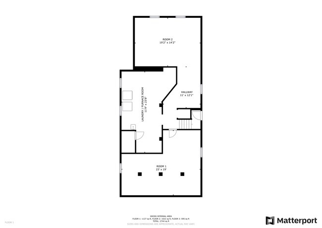 Building Photo - Check out this gem in Schnitzelburg!!