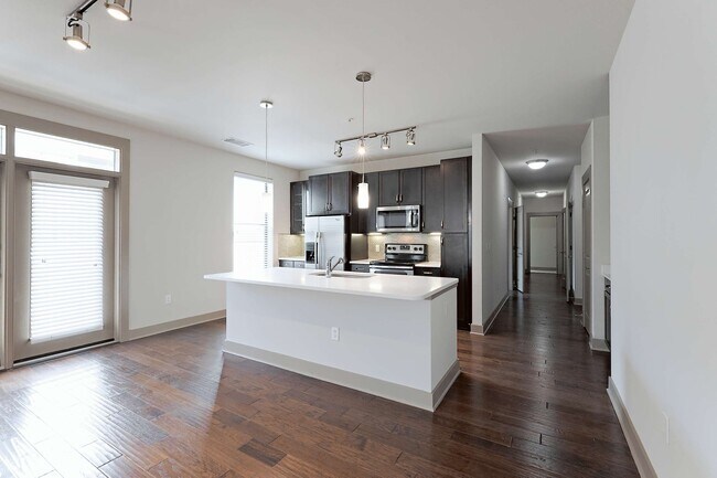 Floorplan - The Edge at Glade Parks