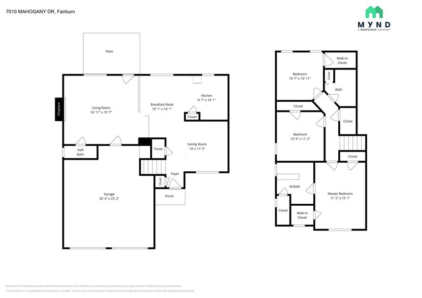 Building Photo - 7010 Mahogany Dr