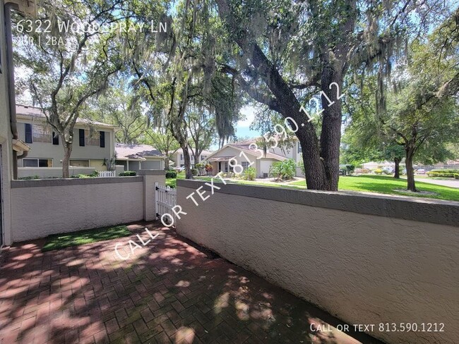 Building Photo - Spacious Temple Terrace Townhome