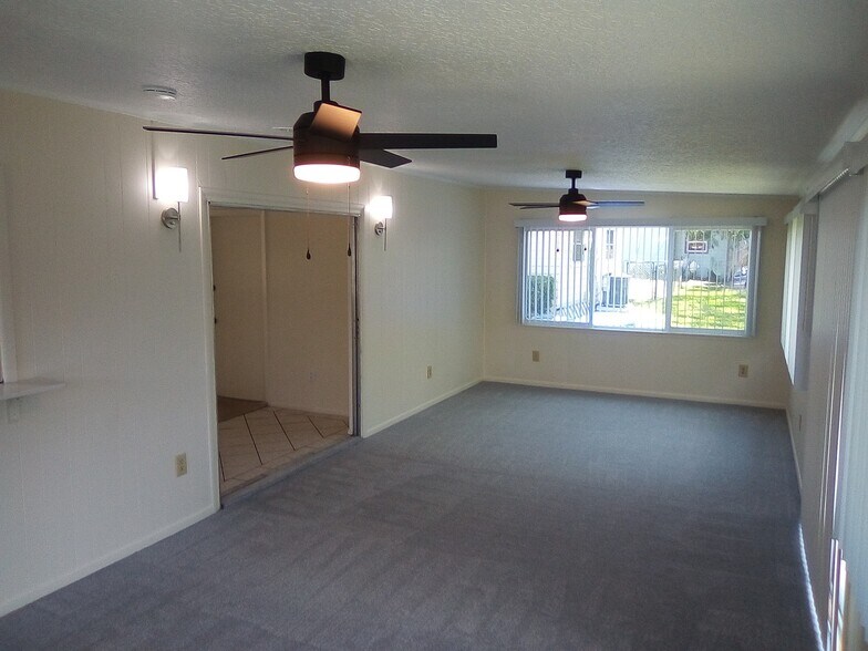 Family room - 209 Phoenetia Dr