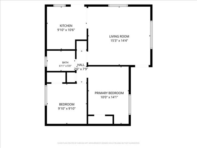 Building Photo - 2126 N Forgeus Ave
