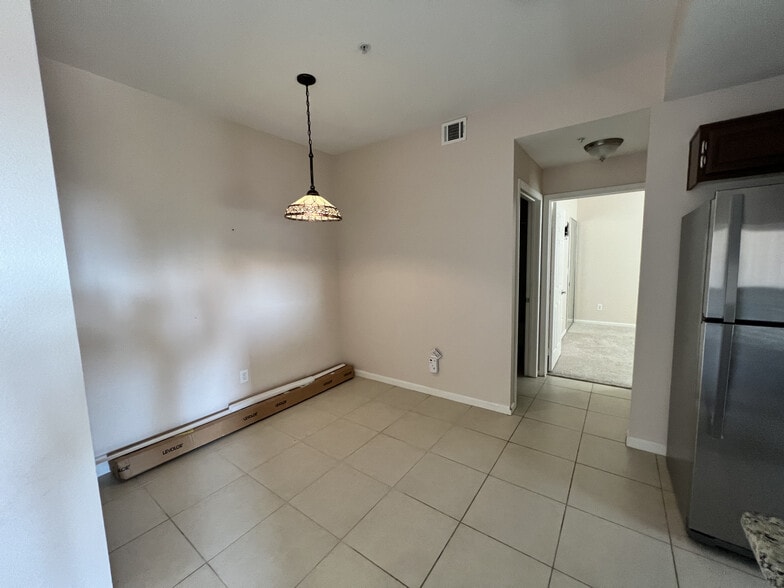 Dining Area - 375 Central Ave