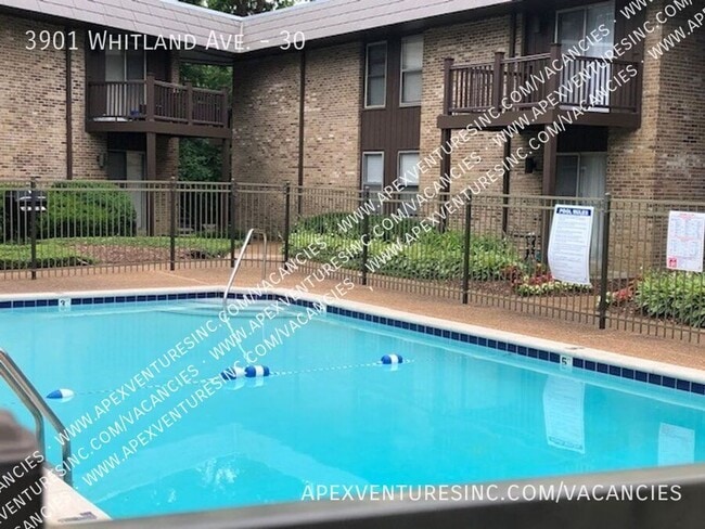 Building Photo - 3901 Whitland Ave