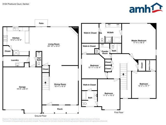Building Photo - 3104 Pinehurst Court