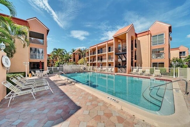 Boca Shores Condos - 8911 Blind Pass Rd