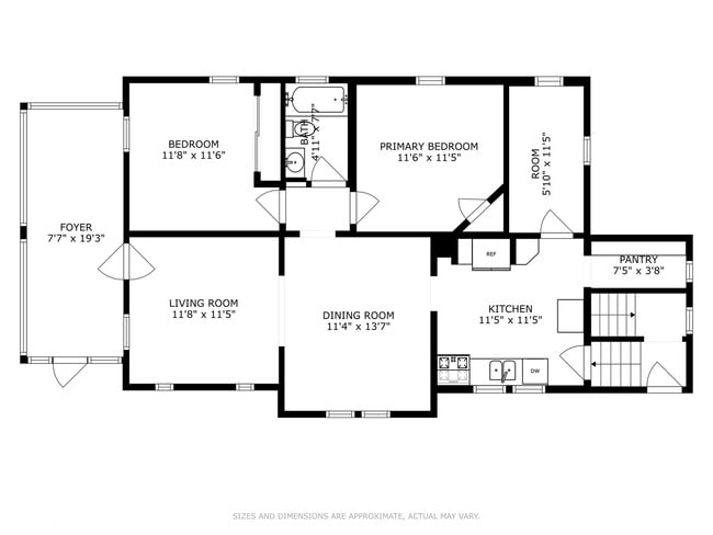 Building Photo - 1020 Rose Ave