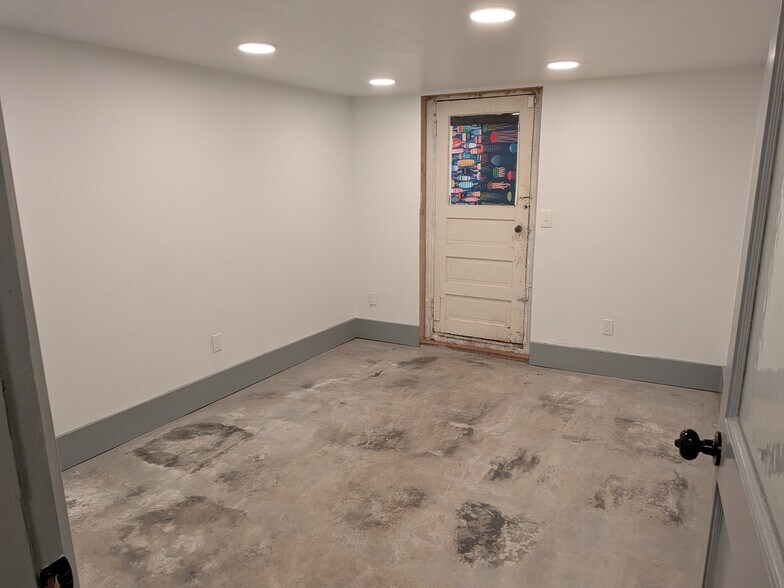 Basement bedroom w/exit - 2405 NE 49th Ave